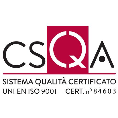 Certificato CSQA